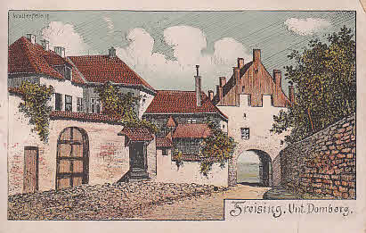 Freising PLZ 8050