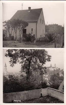 Freising PLZ 8050