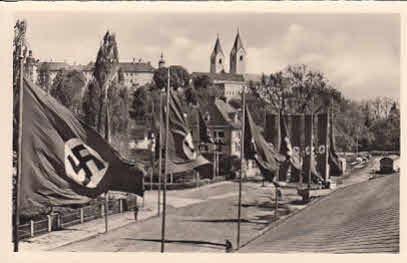 Freising PLZ 8050