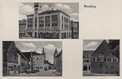 Moosburg PLZ 8052
