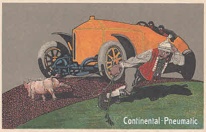 Continental Pneumatic