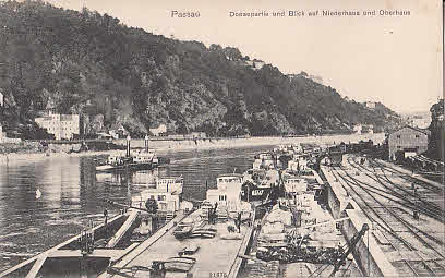 Passau PLZ 8390