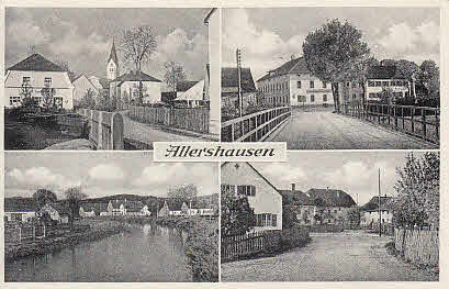 Allershausen PLZ 8051