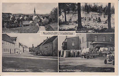 Nandlstadt PLZ 8051