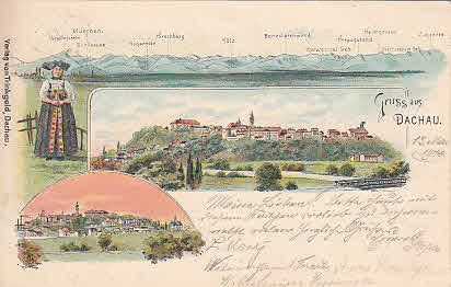 Dachau PLZ 8060