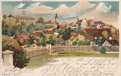 Dachau PLZ 8060
