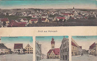 Wolnzach PLZ 8069