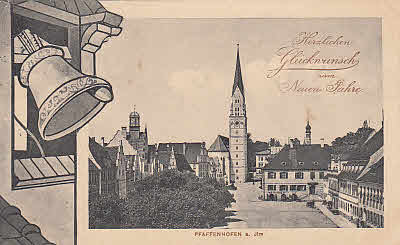 Pfaffenhofen PLZ 8068