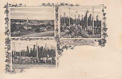 Pfaffenhofen PLZ 8068