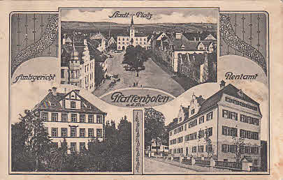 Pfaffenhofen PLZ 8068