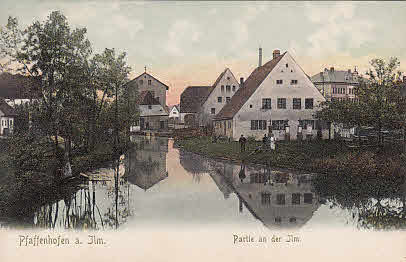 Pfaffenhofen PLZ 8068