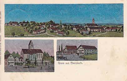 Ebersbach PLZ 8953