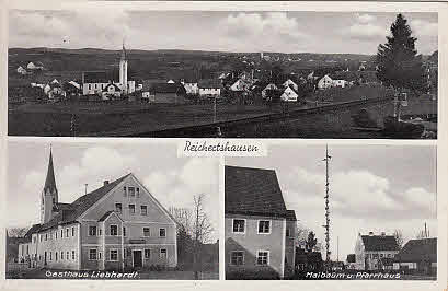 Reichertshausen PLZ 8069