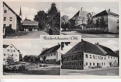 Reichertshausen PLZ 8069