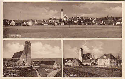 Ilmmünster PLZ 8069