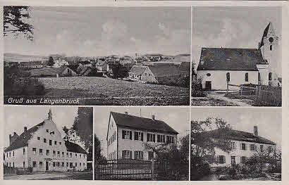 Langenbruck PLZ 8069
