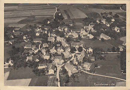 Paunzhausen PLZ 8069