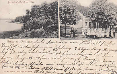 Ferchesar PLZ O-1831