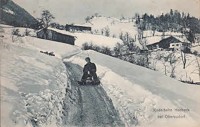 Oberaudorf PLZ 8203