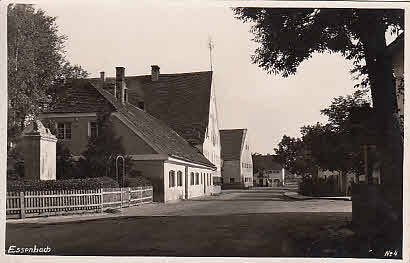 Essenbach PLZ 8307