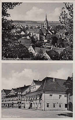 Ergoldsbach PLZ 8305