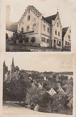 Rottenburg Laaber PLZ 8303