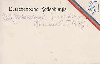 Burschenschaft Rottenburgia