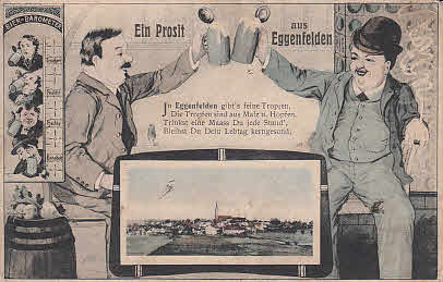 Eggenfelden PLZ 8330