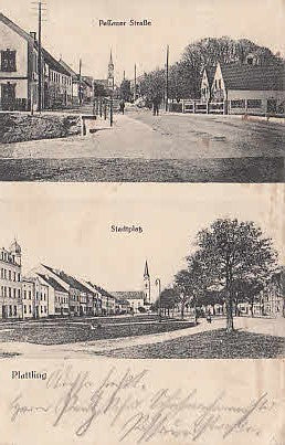 Plattling PLZ 8350