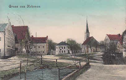 Hohenau PLZ 8351