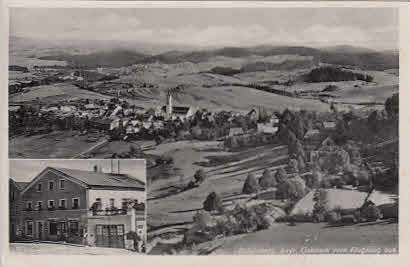 Schönberg PLZ 8351