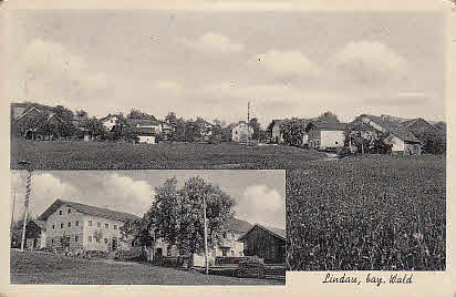 Lindau PLZ 8391