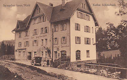 Spiegelau PLZ 8356