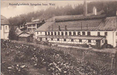 Spiegelau PLZ 8356