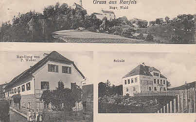 Ranfels PLZ 8359