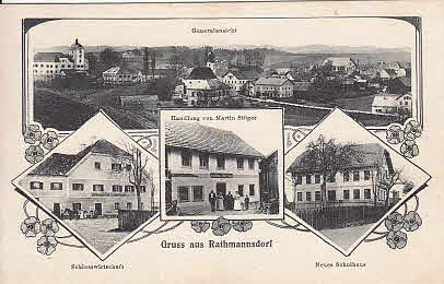 Rathsmannsdorf PLZ 8359