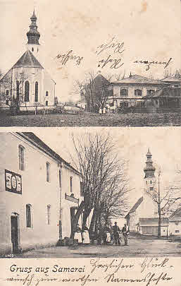 Ortenburg PLZ 8359