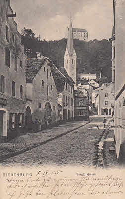 Riedenburg PLZ 8422