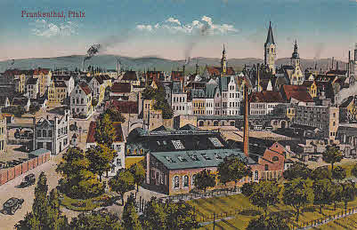 Frankenthal PLZ 6710