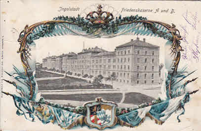 Ingolstadt PLZ 8070