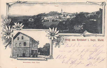 Kirchdorf PLZ 8371