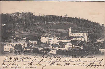 Gotteszell PLZ 8375