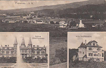 Frauenau PLZ 8377