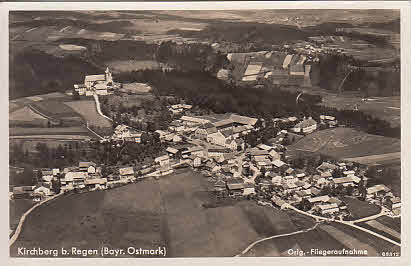 Kirchberg im Wald PLZ 8378