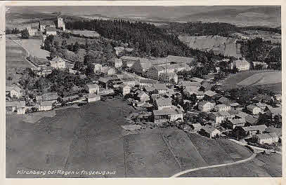 Kirchberg im Wald PLZ 8378