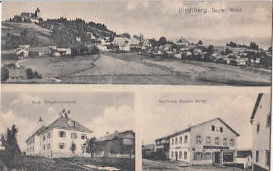 Kirchberg im Wald PLZ 8378