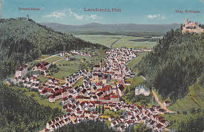 Landstuhl PLZ 6790