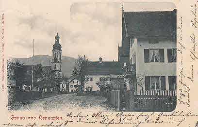 Lenggries PLZ 8172