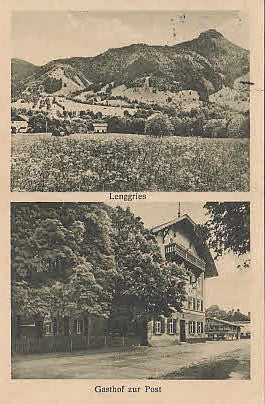 Lenggries PLZ 8172
