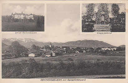 Reichersbeuern PLZ 8175
